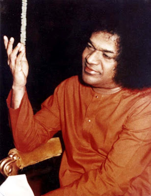 Beloved Bhagawan Sri Sathya Sai Baba